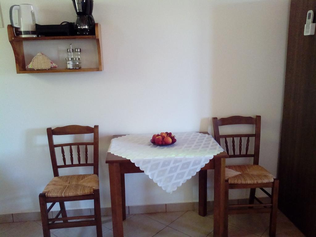 Drakano Rooms Fanari  Esterno foto