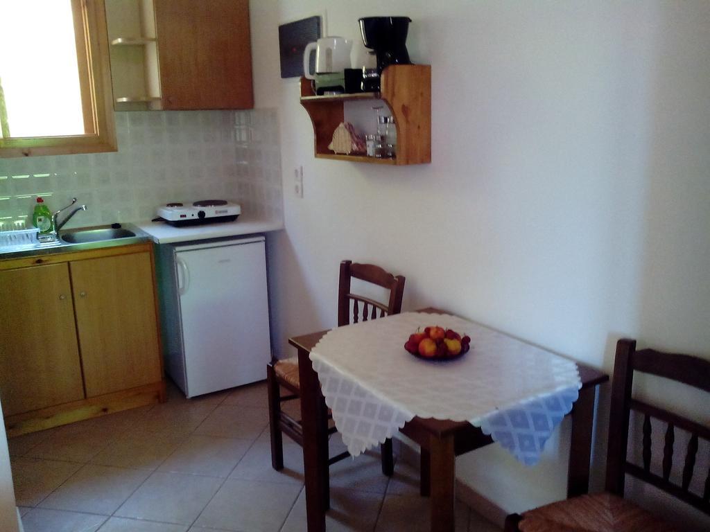 Drakano Rooms Fanari  Esterno foto
