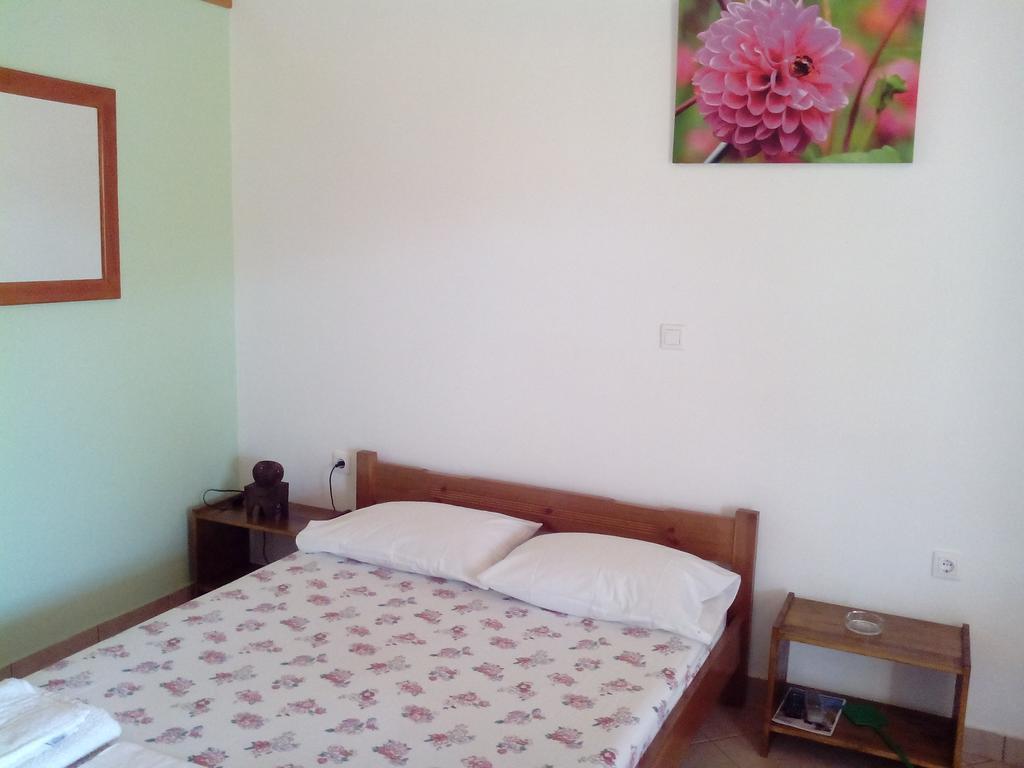 Drakano Rooms Fanari  Esterno foto