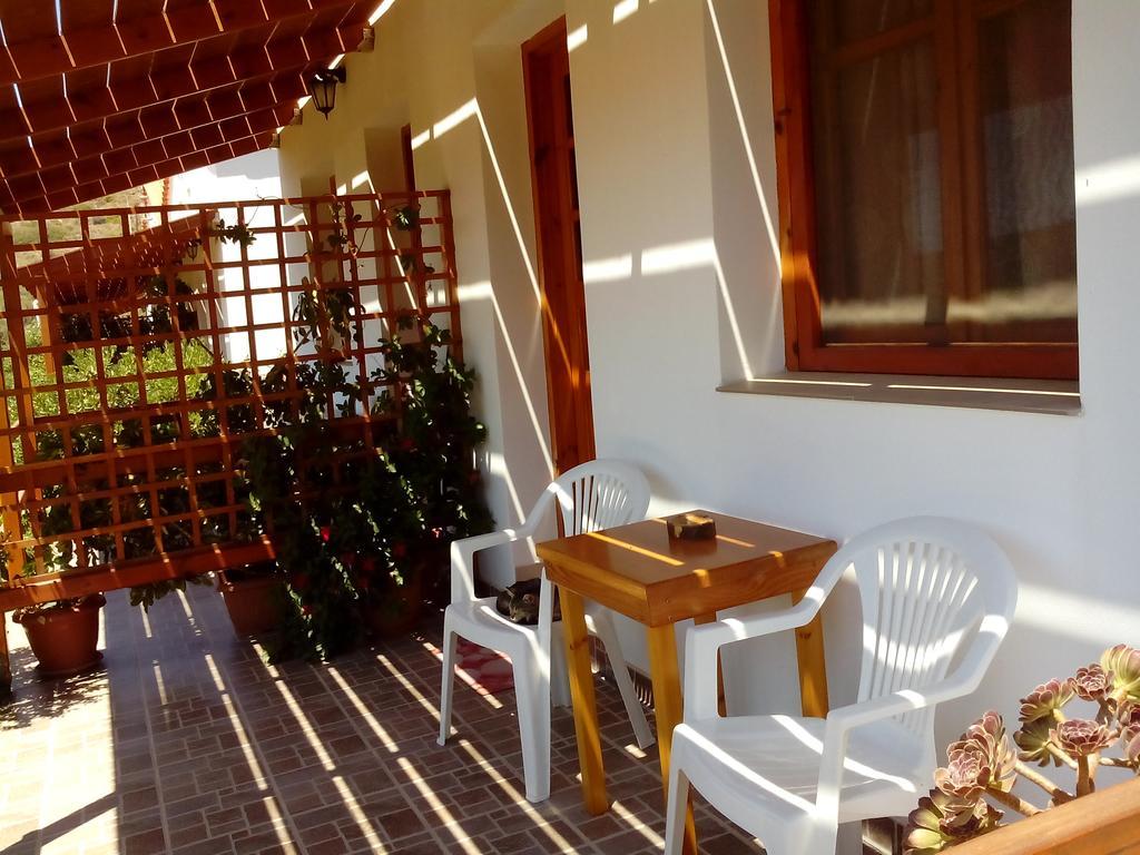 Drakano Rooms Fanari  Esterno foto